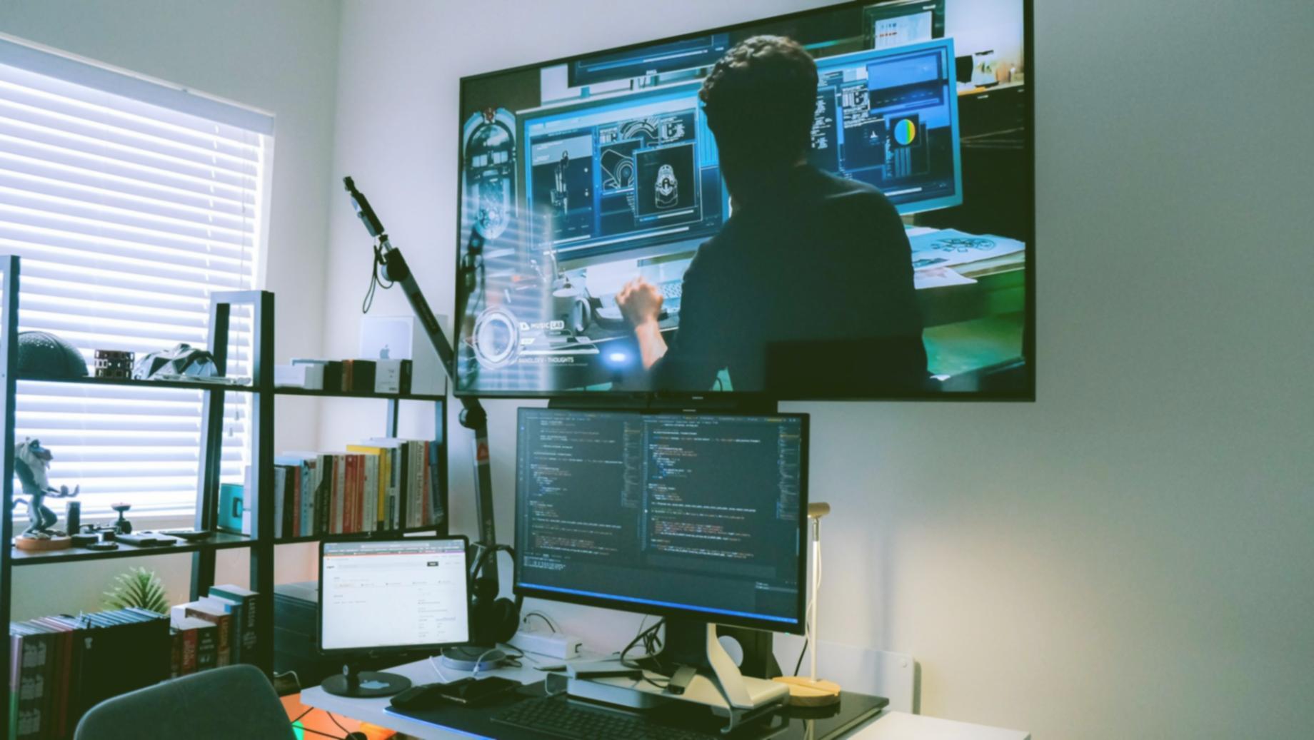 Plattformzugang von verschiedenen Geräten