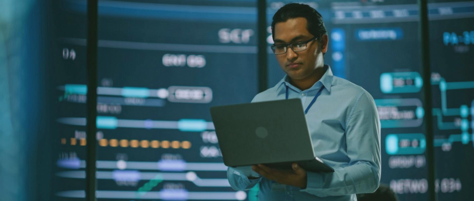 Digitale Lernumgebung mit interaktiven Elementen